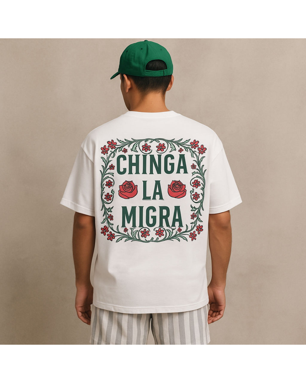 Chinga la Migra // F*CK ICE