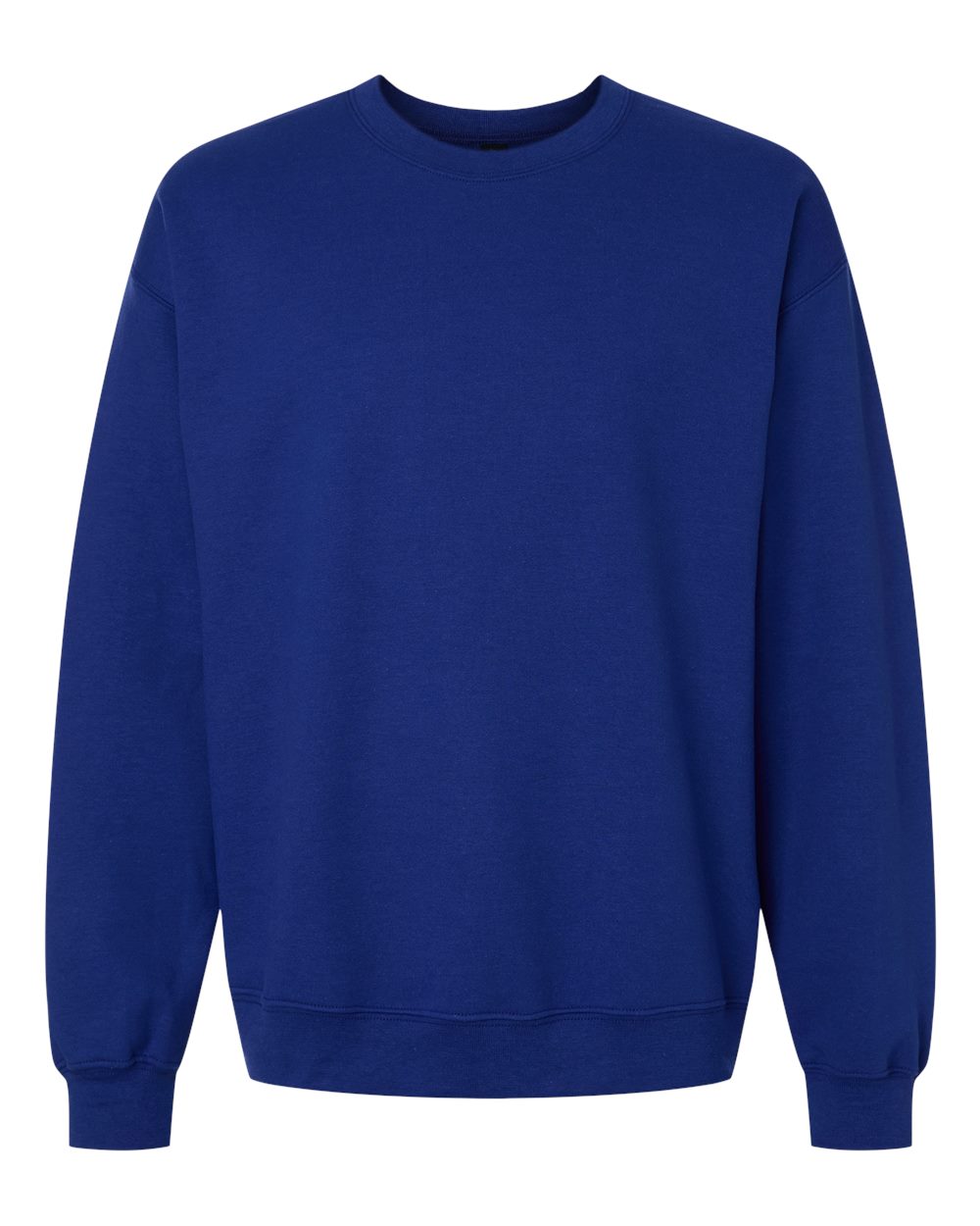 Custom Puff Embroidery Sweatshirt